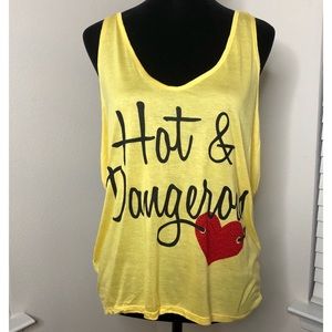 🔥Hot & Dangerous🔥 Muscle Top